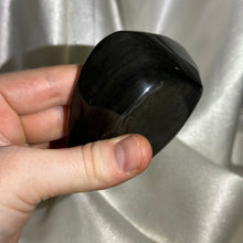 Load image into Gallery viewer, Velvet Rainbow Obsidian Bowl