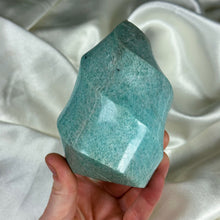 Load image into Gallery viewer, XL Amazonite Flame (1lb 12oz)