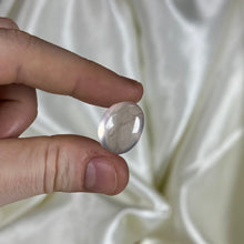 Load image into Gallery viewer, Star Rose Quartz Cabochon E