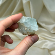 Load image into Gallery viewer, Lovely Aquamarine on Matrix