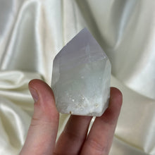 Load image into Gallery viewer, Yttrium Fluorite Tower