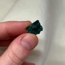 Load image into Gallery viewer, Dioptase Cluster J