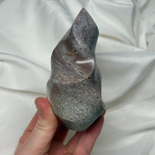Load image into Gallery viewer, Soft Serve Sea Jasper Flame (12oz)