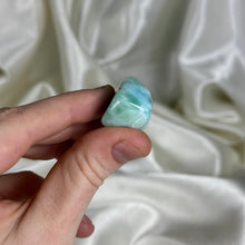 Load image into Gallery viewer, Larimar Tumble D