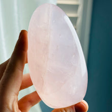 Load image into Gallery viewer, Star Rose Quartz Freeform D
