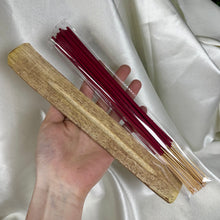 Load image into Gallery viewer, ‘Fire’ 30pc Incense Bundle + Incense Holder