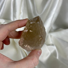 Load image into Gallery viewer, Unpolished 4oz Citrine Point