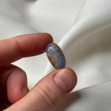 Load image into Gallery viewer, UV Reactive Hackmanite Shiva Carving