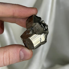 Load image into Gallery viewer, Cubic Pyrite Specimen C