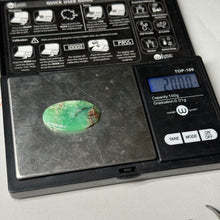 Load image into Gallery viewer, Chrysoprase Cabochon 20ct