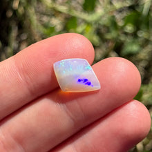 Load image into Gallery viewer, Faceted Ethiopian Opal Sterling Silver Ring or Necklace Custom B: READ FULL DESCRIPTION