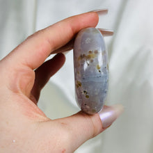 Load image into Gallery viewer, B-Grade 8th Vein Ocean Jasper Palmstone 8