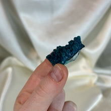 Load image into Gallery viewer, Rare Cunyari Chrysocolla Cluster from Peru A