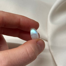 Load image into Gallery viewer, Rainbow Moonstone Pocket Stone E