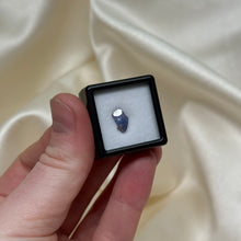 Load image into Gallery viewer, Terminated Tanzanite Crystal in Box K