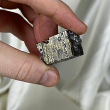 Load image into Gallery viewer, Cubic Pyrite Specimen E
