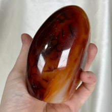 Load image into Gallery viewer, Colorful Carnelian Freeform (Imperfect)