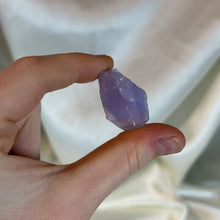 Load image into Gallery viewer, Lavender Moon Quartz Raw Chunk B