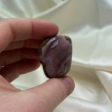 Load image into Gallery viewer, Pink and Purple Laguna Agate Tumble