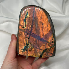 Load image into Gallery viewer, Sunset Labradorite Freeform (1lb9.6oz)