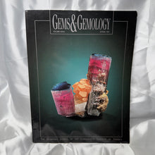 Load image into Gallery viewer, Gems & Gemology Journal C (1997)