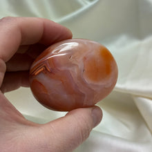 Load image into Gallery viewer, Carnelian Palmstone A