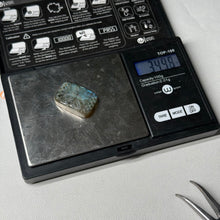 Load image into Gallery viewer, Carved Labradorite Cabochon 34.9ct