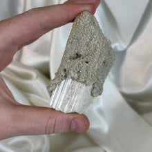 Load image into Gallery viewer, Druzy-Coated Danburite