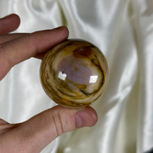 Load image into Gallery viewer, Mookaite Jasper Sphere G
