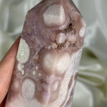 Load image into Gallery viewer, Pink Amethyst Tower