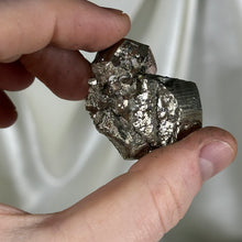Load image into Gallery viewer, Cubic Pyrite Specimen C