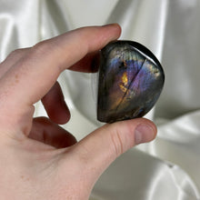 Load image into Gallery viewer, Blue Ice Labradorite Freeform