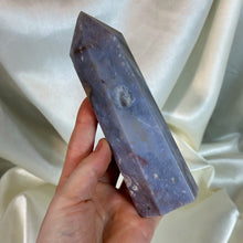 Load image into Gallery viewer, Imperfect Purple Sea Jasper Tower (1lb)