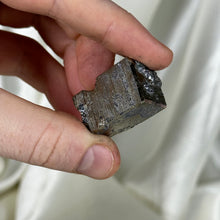 Load image into Gallery viewer, Cubic Pyrite Specimen E