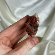 Load image into Gallery viewer, Hematite Quartz Cluster A