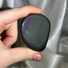 Load image into Gallery viewer, Rainbow Obsidian Freeform