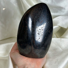 Load image into Gallery viewer, XL Hematite Freeform B (3lb13oz)