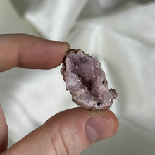 Load image into Gallery viewer, Pink Amethyst Specimen D