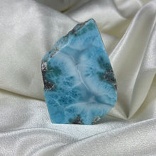 Load image into Gallery viewer, AA Larimar Slab B (self standing)