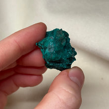 Load image into Gallery viewer, Dioptase Cluster A