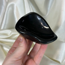 Load image into Gallery viewer, Velvet Rainbow Obsidian Bowl