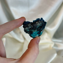 Load image into Gallery viewer, Rare Cunyari Chrysocolla Cluster from Peru A