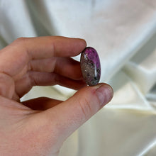 Load image into Gallery viewer, Cobalto Calcite Shiva Carving B