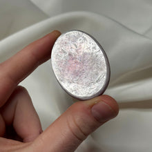 Load image into Gallery viewer, Gem Lepidolite Palmstone B