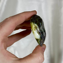 Load image into Gallery viewer, RARE! Australian Prehnite with Natrolite Slab B