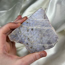 Load image into Gallery viewer, Belomorite Sunstone with Moonstone Slab B
