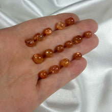 Load image into Gallery viewer, XS Mini Top Quality Sunstone Spheres