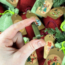 Load image into Gallery viewer, 12 Days of Crystals - Mini Advent Calendar