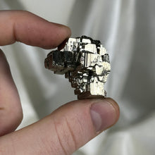 Load image into Gallery viewer, Cubic Pyrite Specimen D