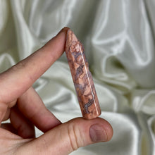 Load image into Gallery viewer, Cotton Candy Agate Tower F